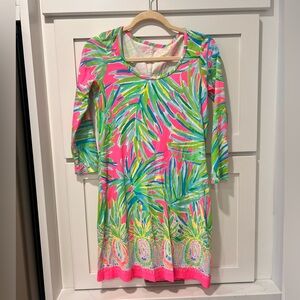 EUC Lilly Pulitzer Beacon dress size XS